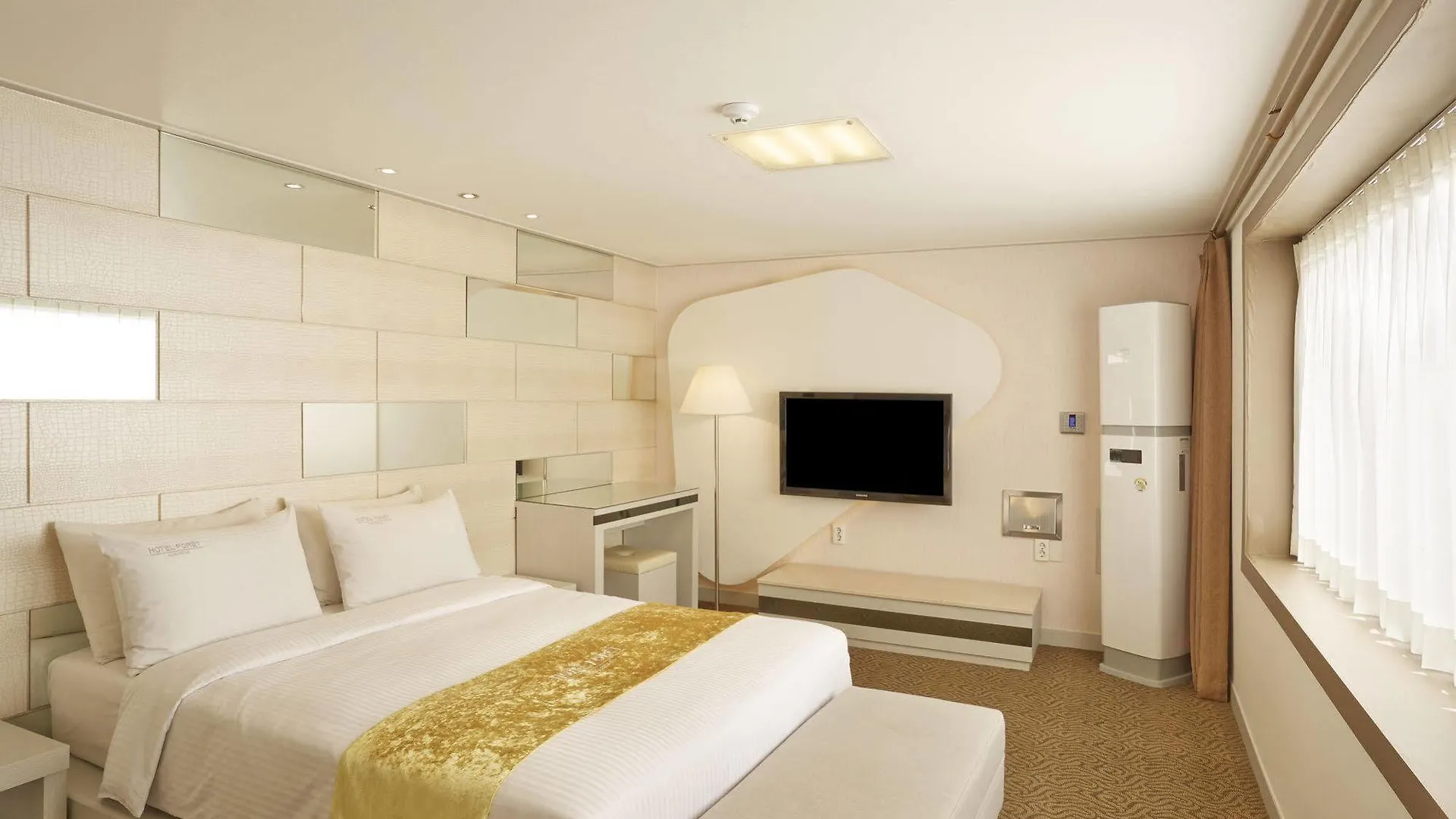 Hotel Foret Premier Haeundae Busan 3*,  Zuid-Korea