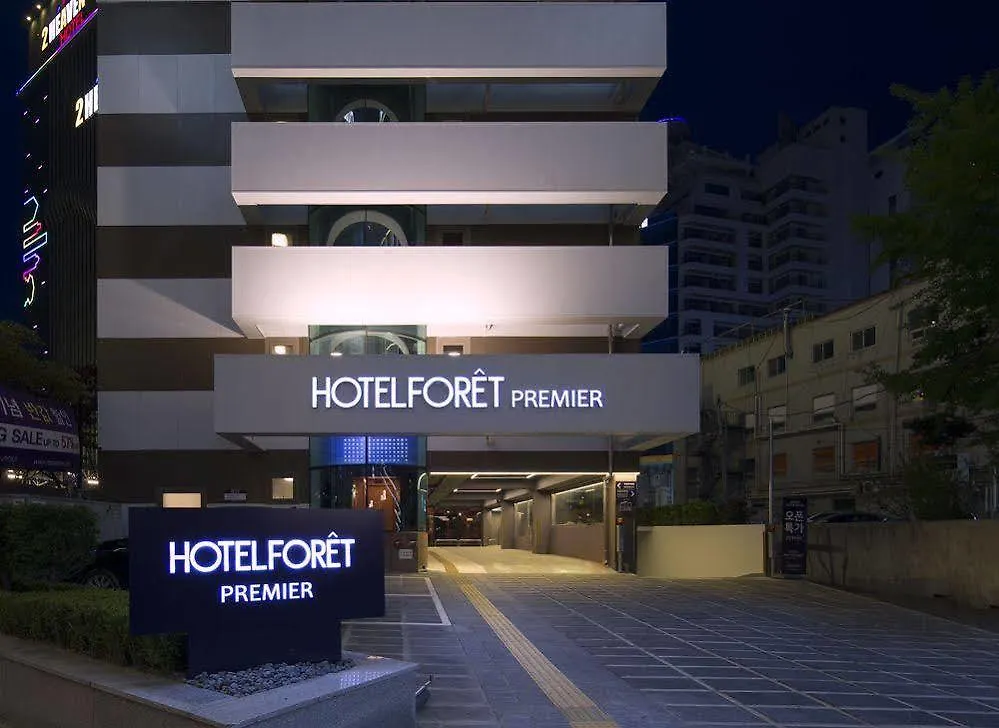 Hotel Foret Premier Haeundae Busan