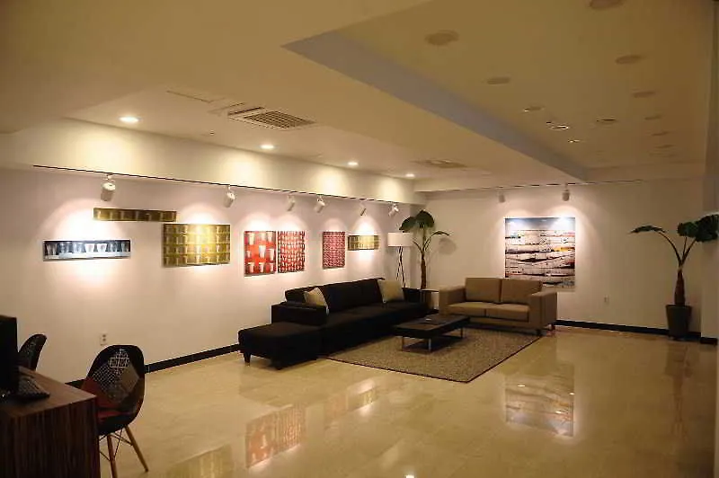 Hotel Foret Premier Haeundae Busan