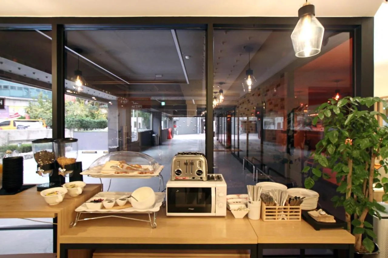 ***  Hotel Foret Premier Haeundae Busan Zuid-Korea