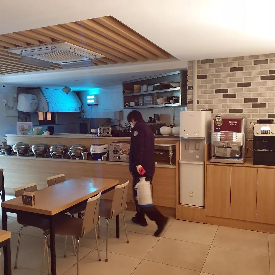Hotel Foret Premier Haeundae Busan